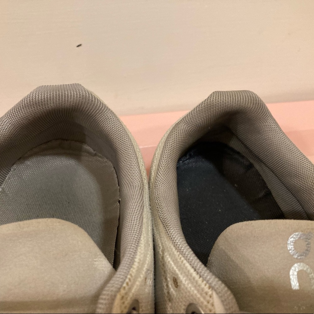 Women’s On clouds running shoes - Picture 7 of 11